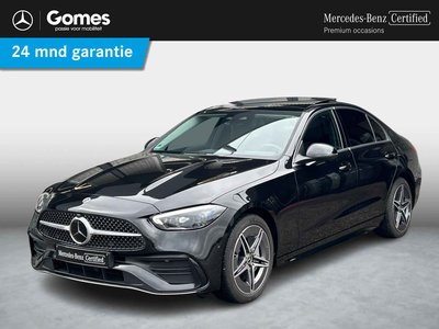Mercedes-Benz C-Klasse C 300 e Business Line Limited 6