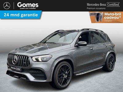 Mercedes-Benz GLE AMG GLE 53 4MATIC+ 9