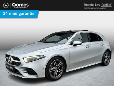 Mercedes-Benz A-Klasse A 180 Business-Solution 10