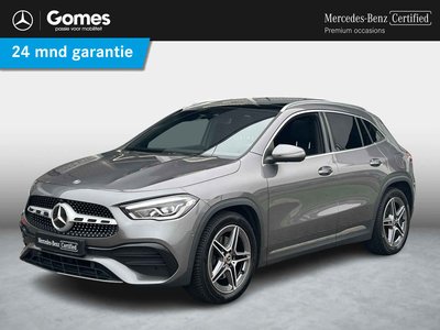 Mercedes-Benz GLA GLA 180 AMG Line 8