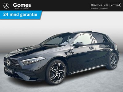 Mercedes-Benz A-Klasse A 250 e Star Edition AMG Line 3