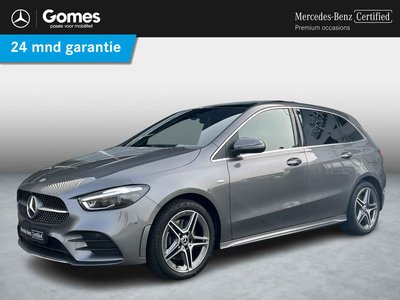 Mercedes-Benz B-Klasse B 250 e Business Solution AMG 2
