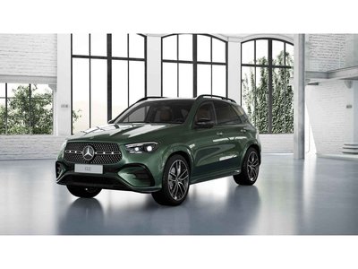 Mercedes-Benz GLE GLE 400 e 4MATIC Sport Edition met EQ Hybride Technologie 6
