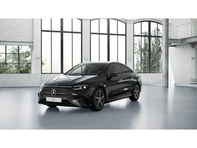 Mercedes-Benz CLA CLA 180 Business Solution AMG 8