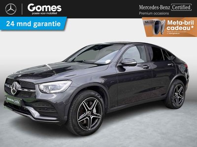 Mercedes-Benz GLC GLC 300 e 4MATIC Business Solution Coupé 2