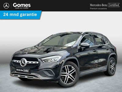 Mercedes-Benz GLA GLA 250 e 5