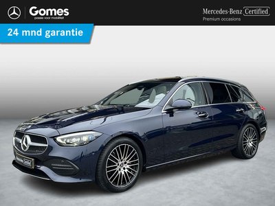 Mercedes-Benz C-Klasse C 180 Estate Luxury Line 8