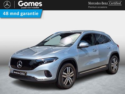 Mercedes-Benz EQA EQA 250+ Luxury Line 3