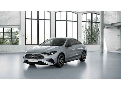 Mercedes-Benz CLA CLA 180 Business Solution AMG 7