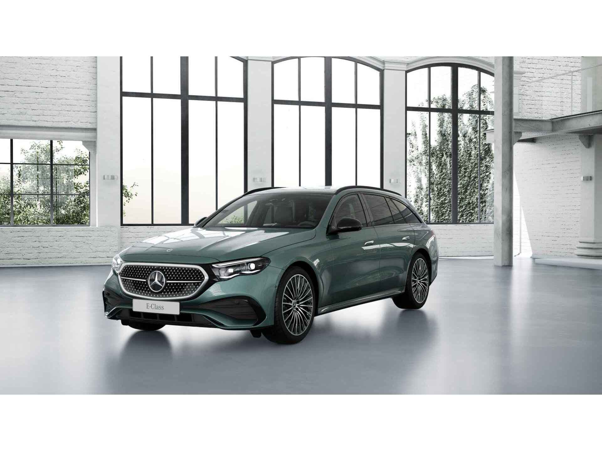 Mercedes-Benz E-Klasse E 300 e Estate Sport Edition
