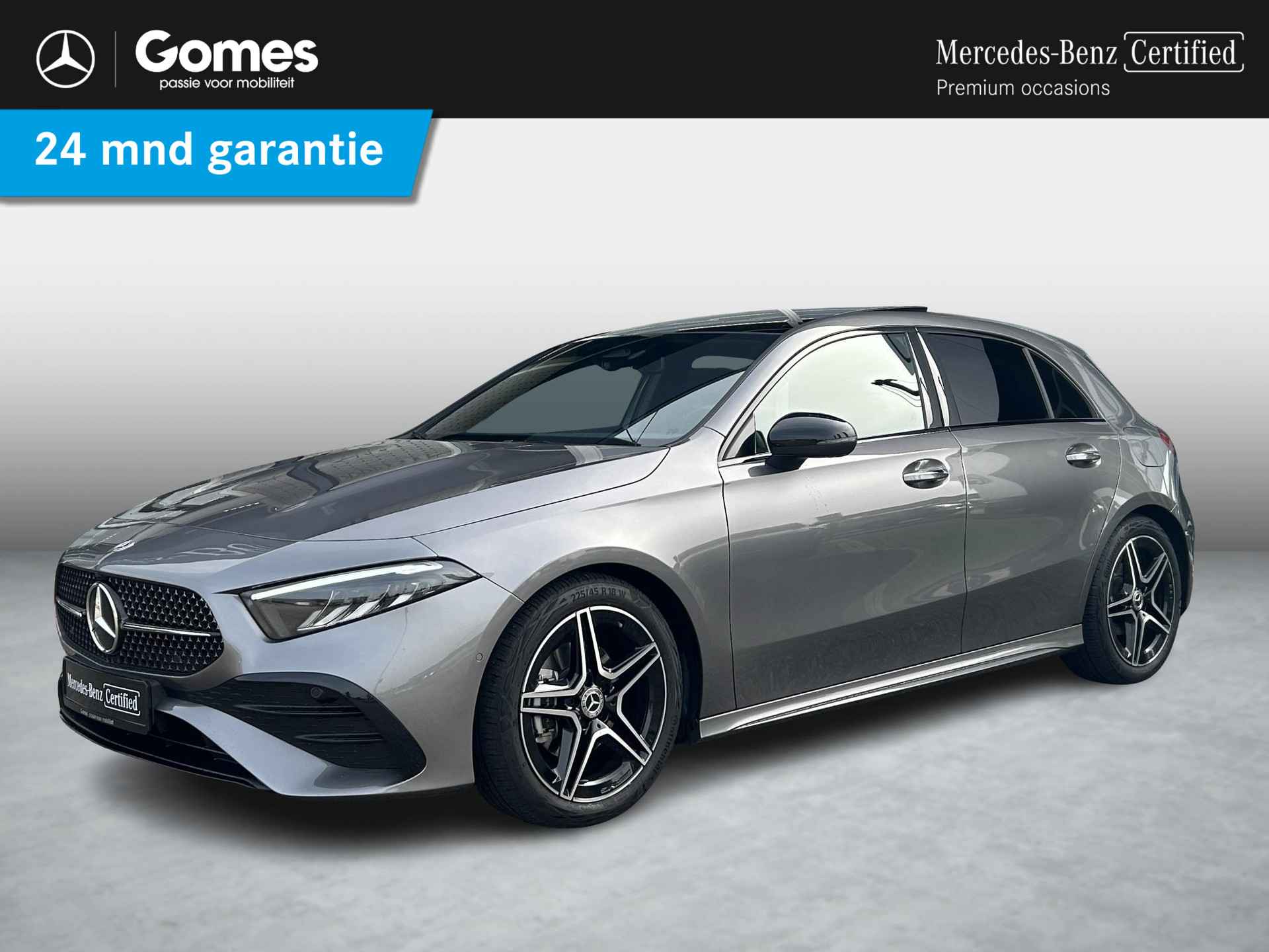 Mercedes-Benz A-Klasse A 180 AMG Line