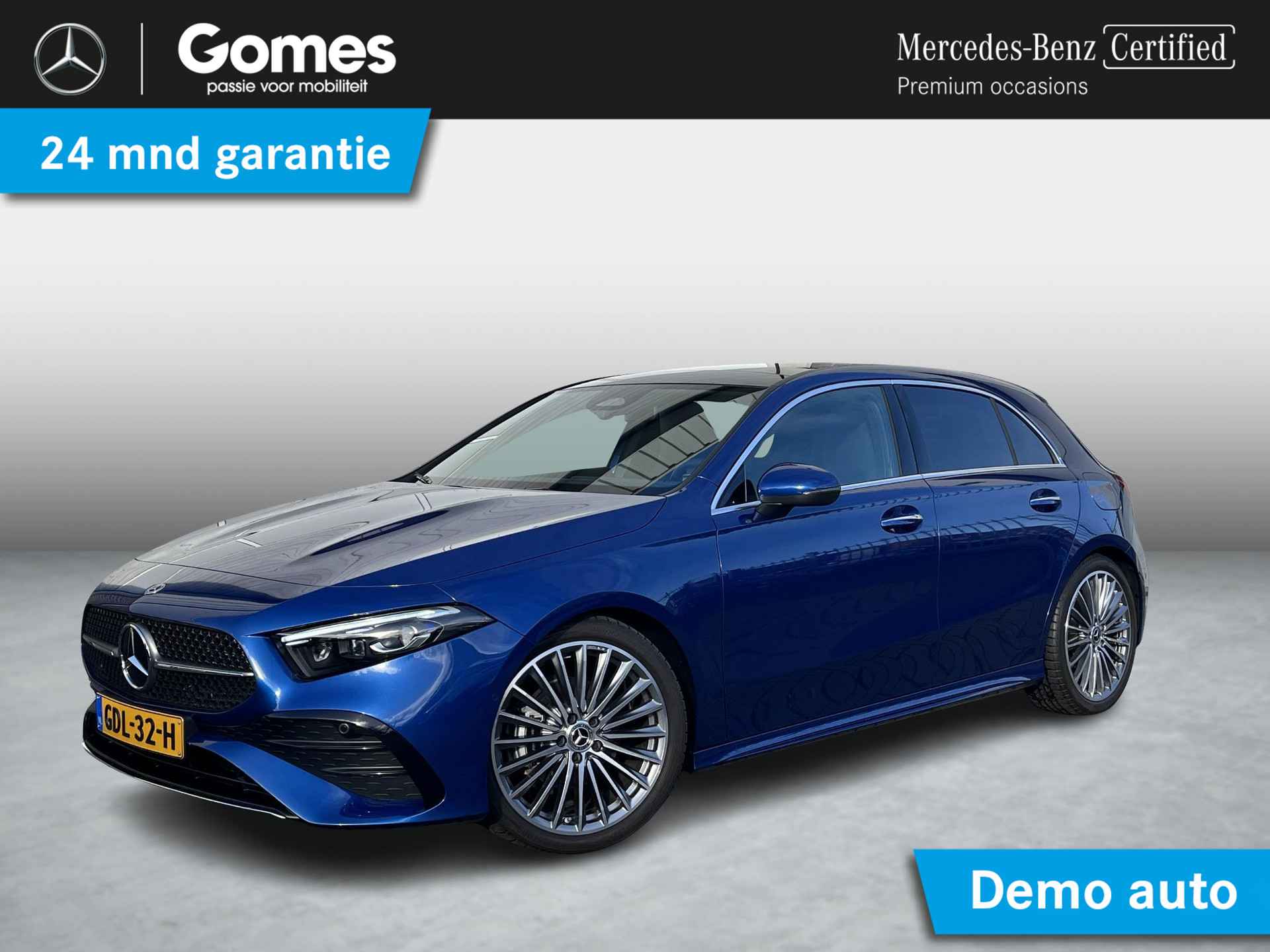 Mercedes-Benz A-Klasse A 180 Star Edition