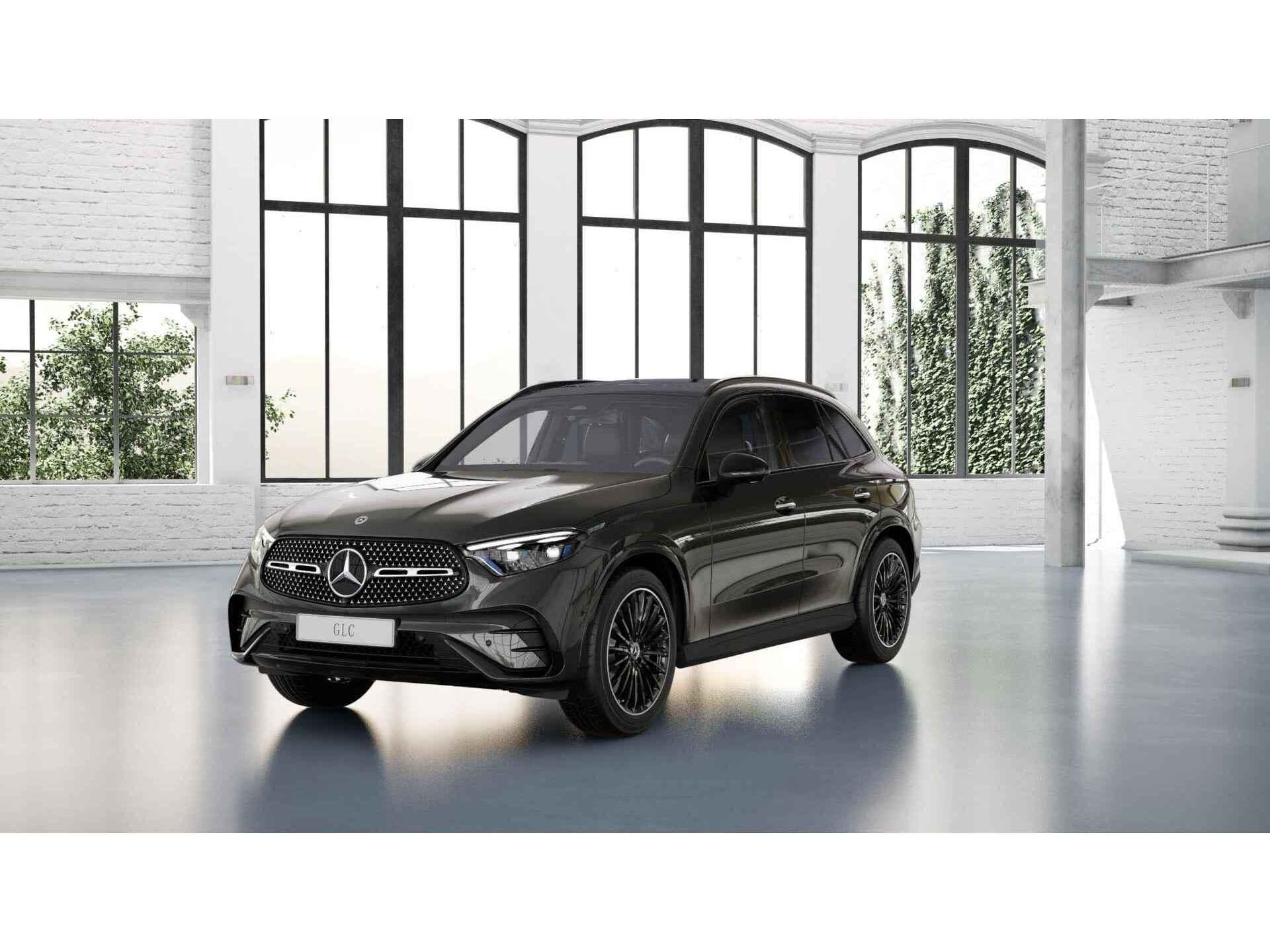 Mercedes-Benz GLC GLC 300 e 4MATIC Sport Edition met EQ Hybride Technologie