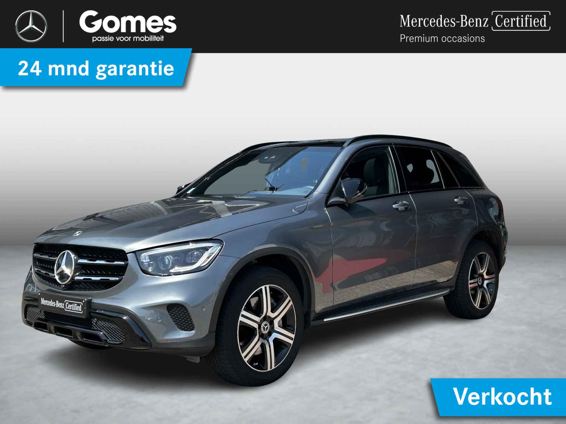 Mercedes-Benz GLC GLC 300 e 4MATIC