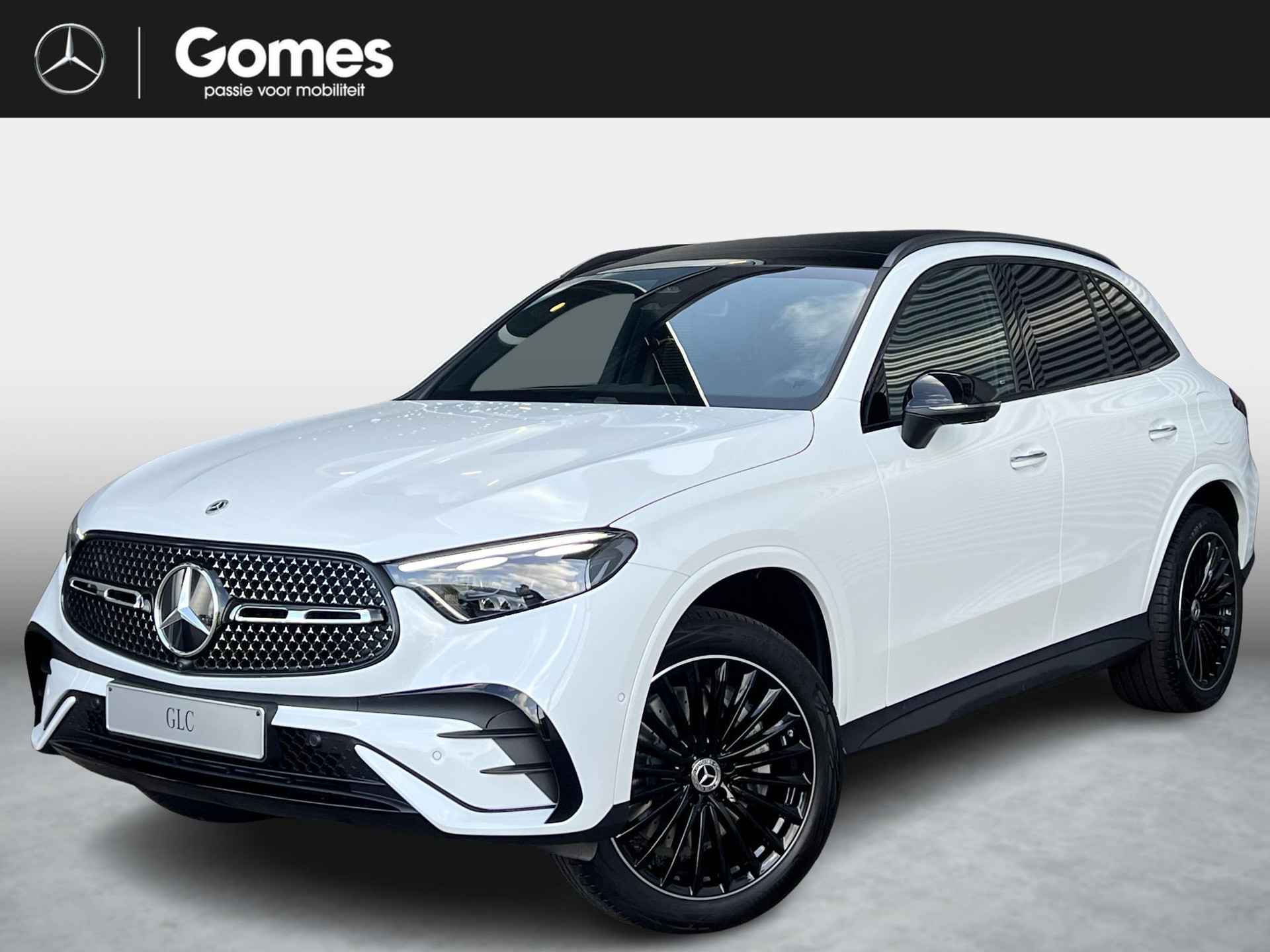 Mercedes-Benz GLC GLC 300 e 4MATIC Sport Edition met EQ Hybride Technologie
