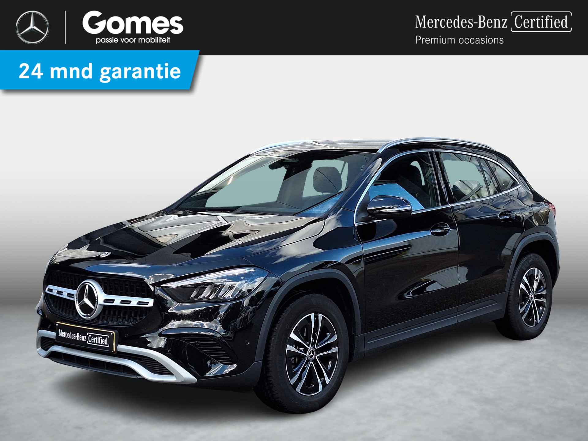 Mercedes-Benz GLA GLA 250 e Star Edition