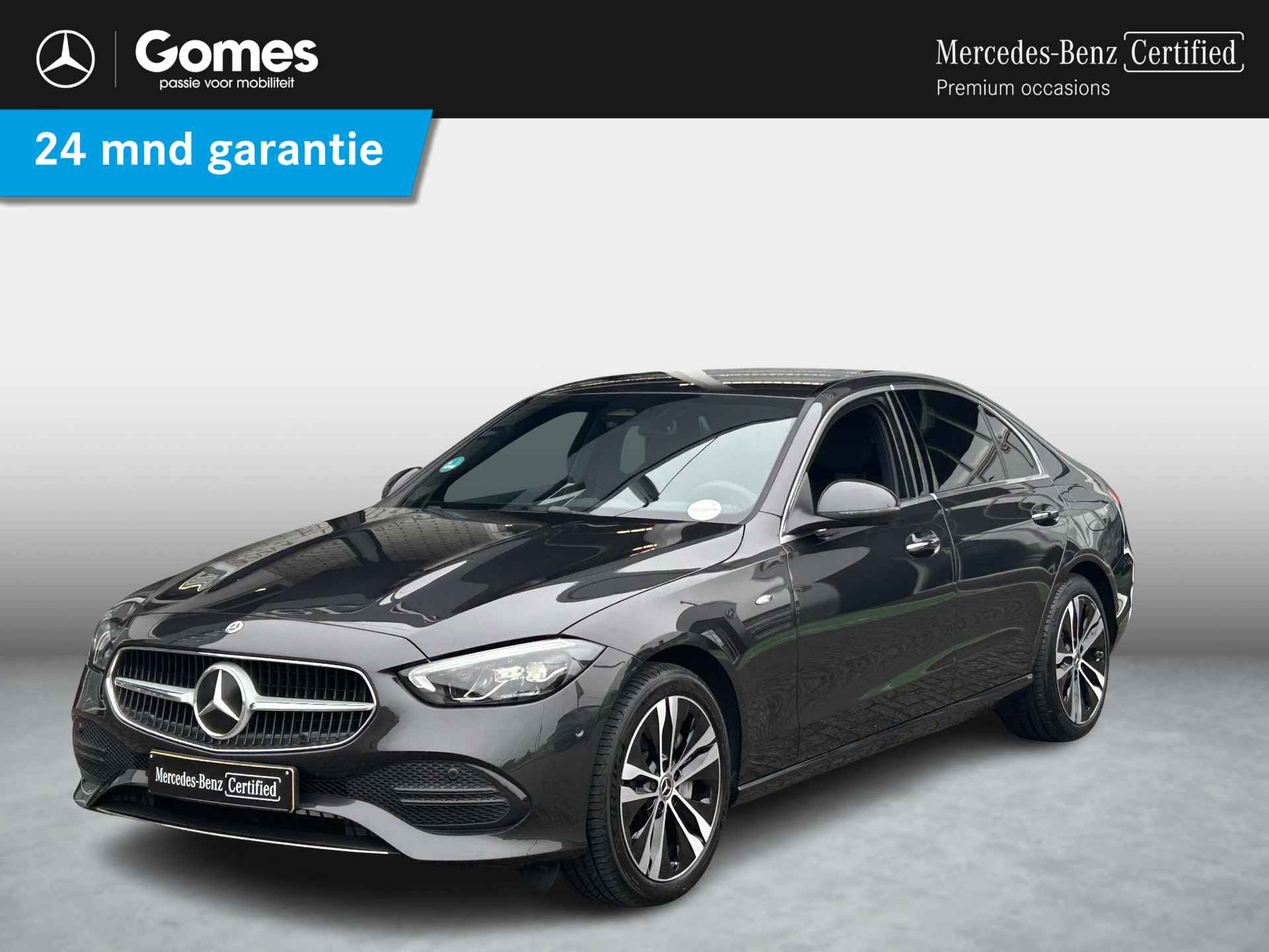 Mercedes-Benz C-Klasse C 300 e Business Solution Luxury