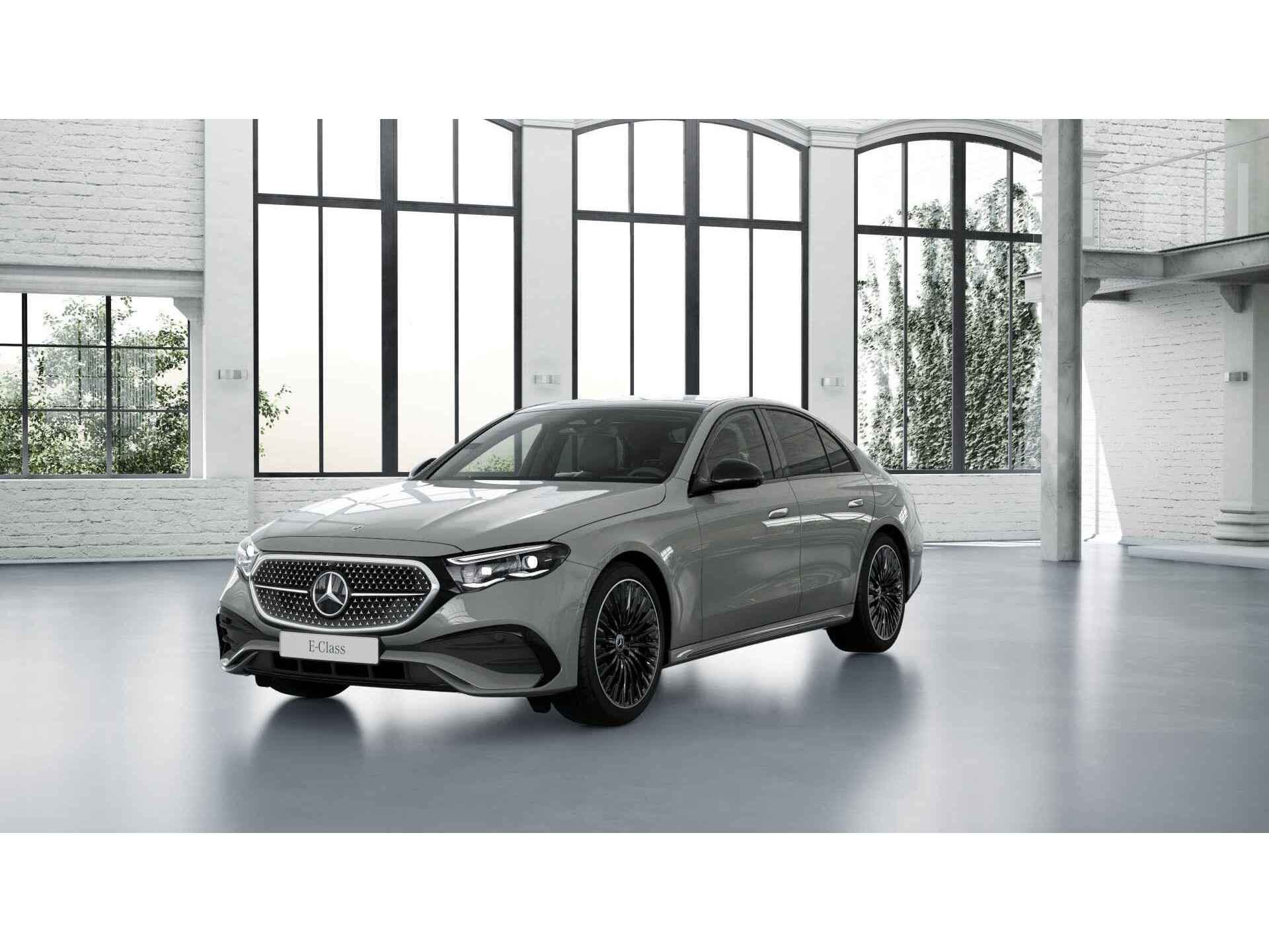 Mercedes-Benz E-Klasse E 300 e Sport Edition