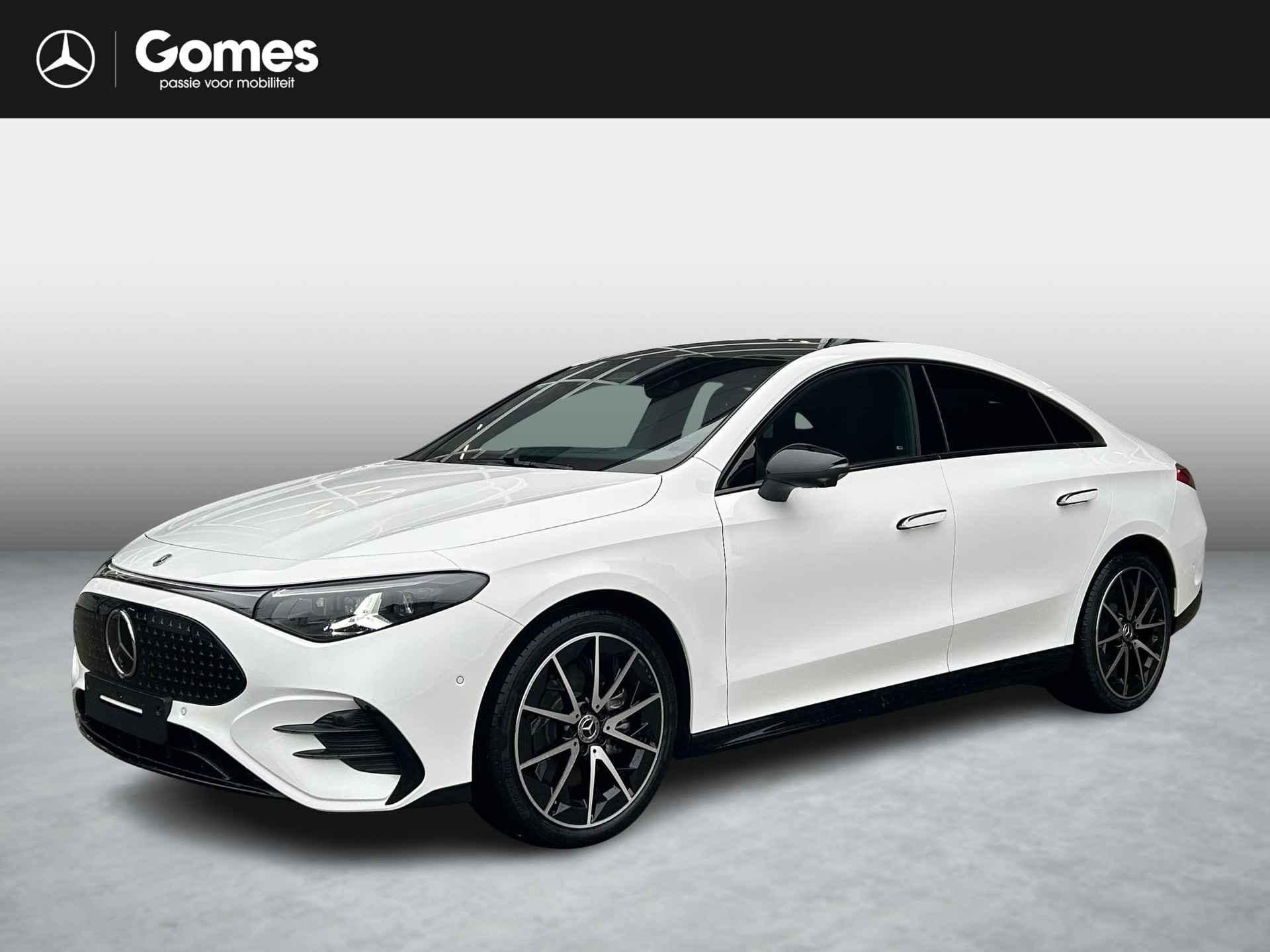 Mercedes-Benz CLA CLA 250+ Launch Edition