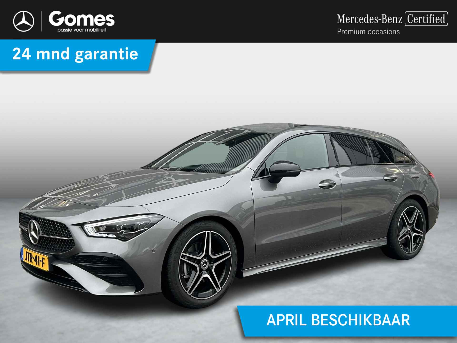 Mercedes-Benz CLA CLA 180 Shooting Brake Star Edition AMG Line