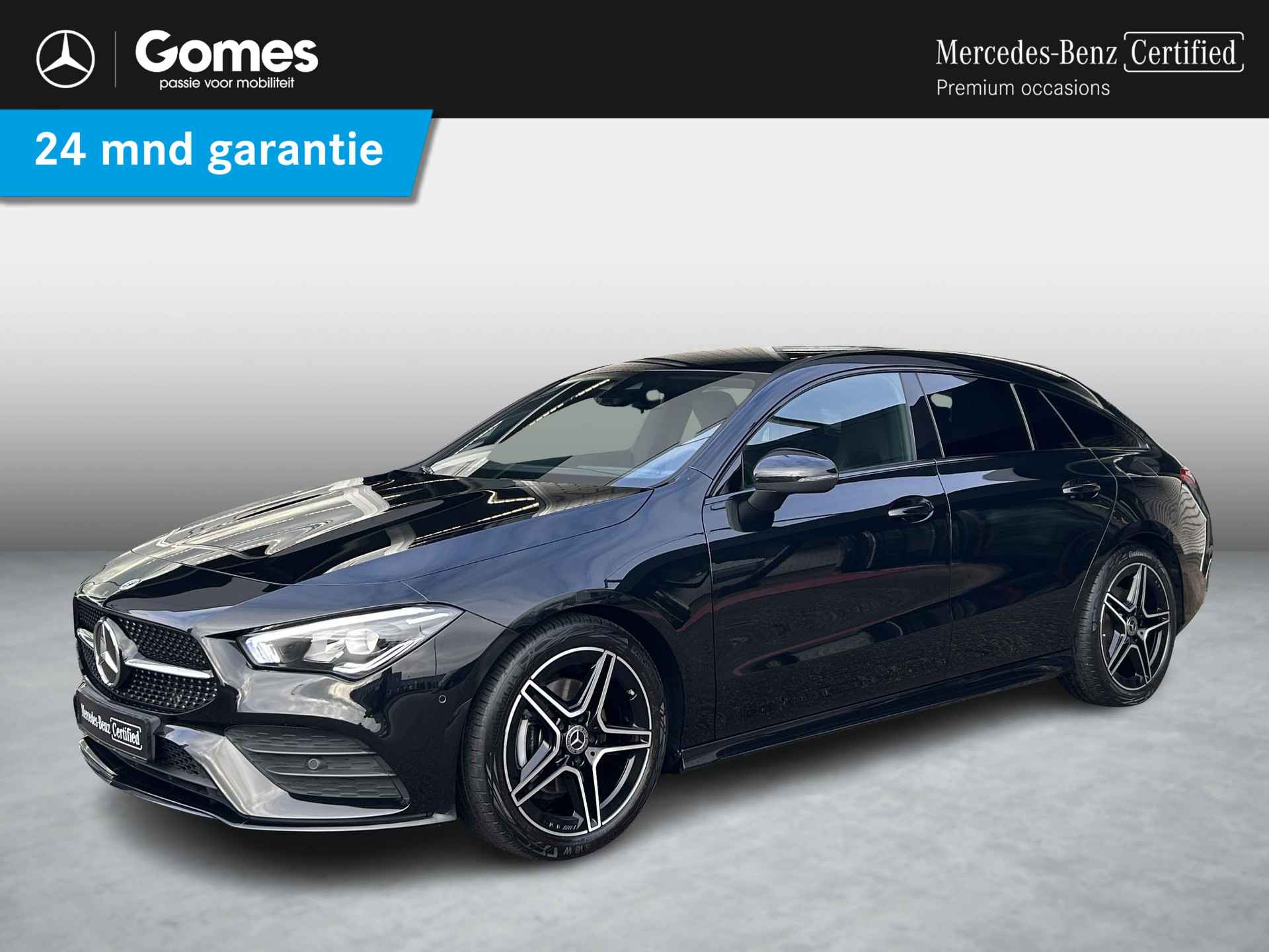 Mercedes-Benz CLA CLA 180 Shooting Brake Business-Solution