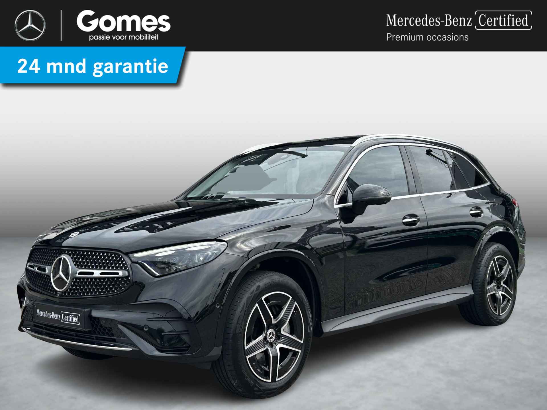 Mercedes-Benz GLC GLC SUV 300 e 4MATIC Business Line met EQ Hybride Technologie