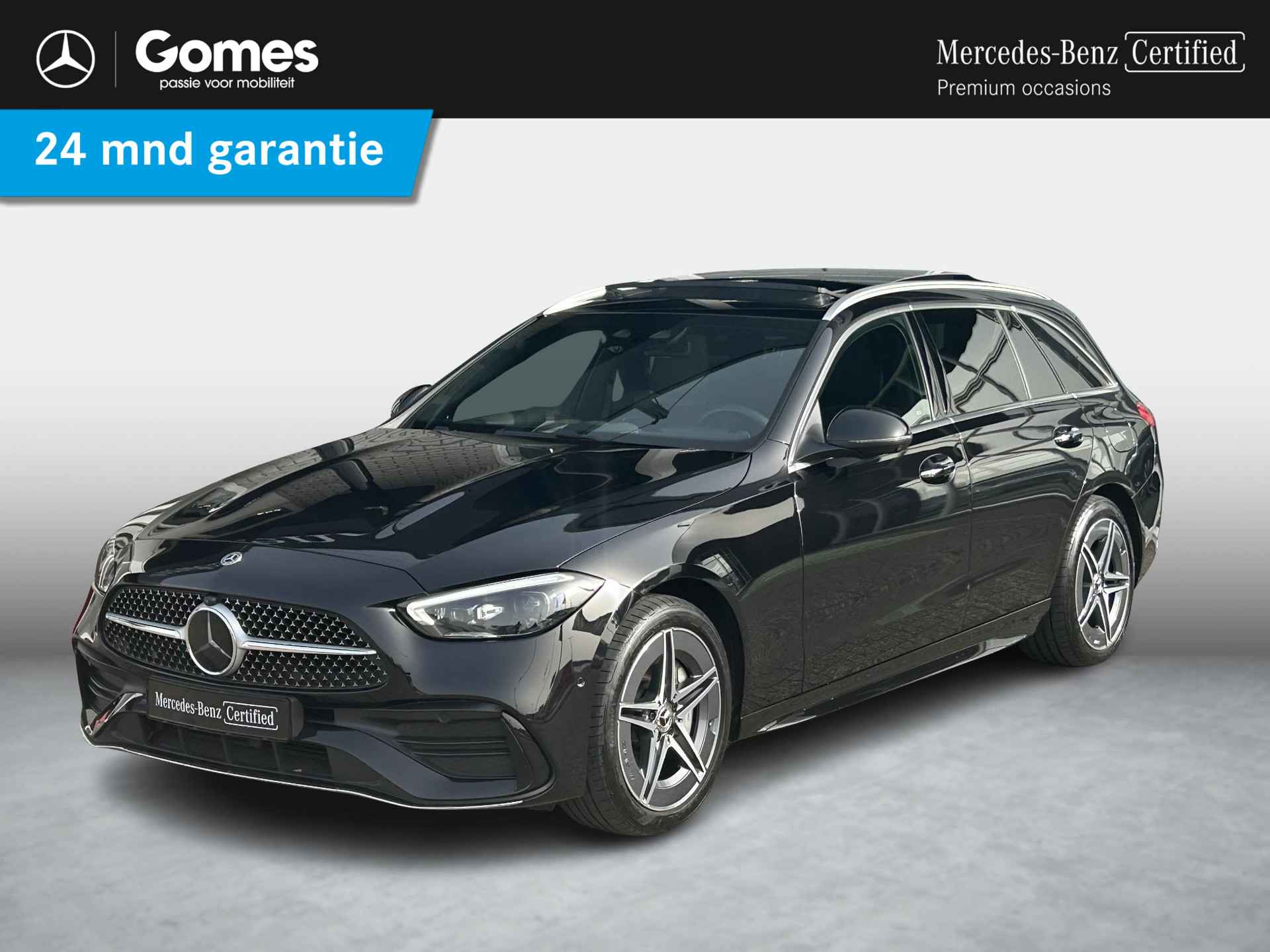 Mercedes-Benz C-Klasse C 300 e Estate Star Edition