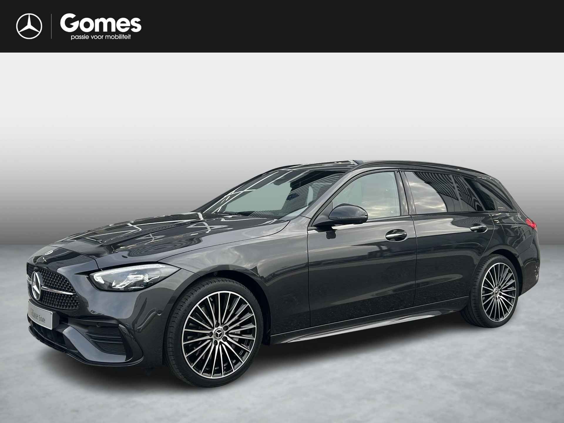 Mercedes-Benz C-Klasse C 300 e Estate Business Solution AMG