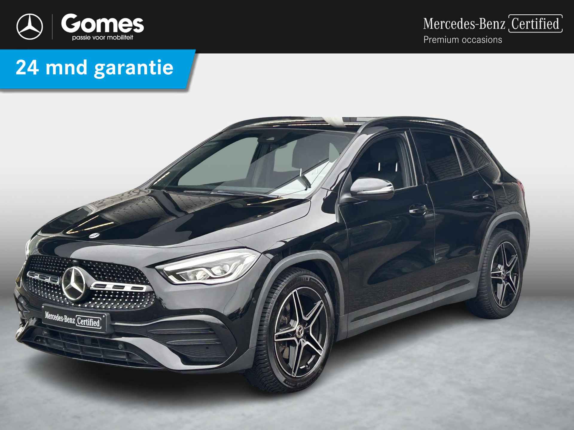 Mercedes-Benz GLA GLA 180 Business Solution