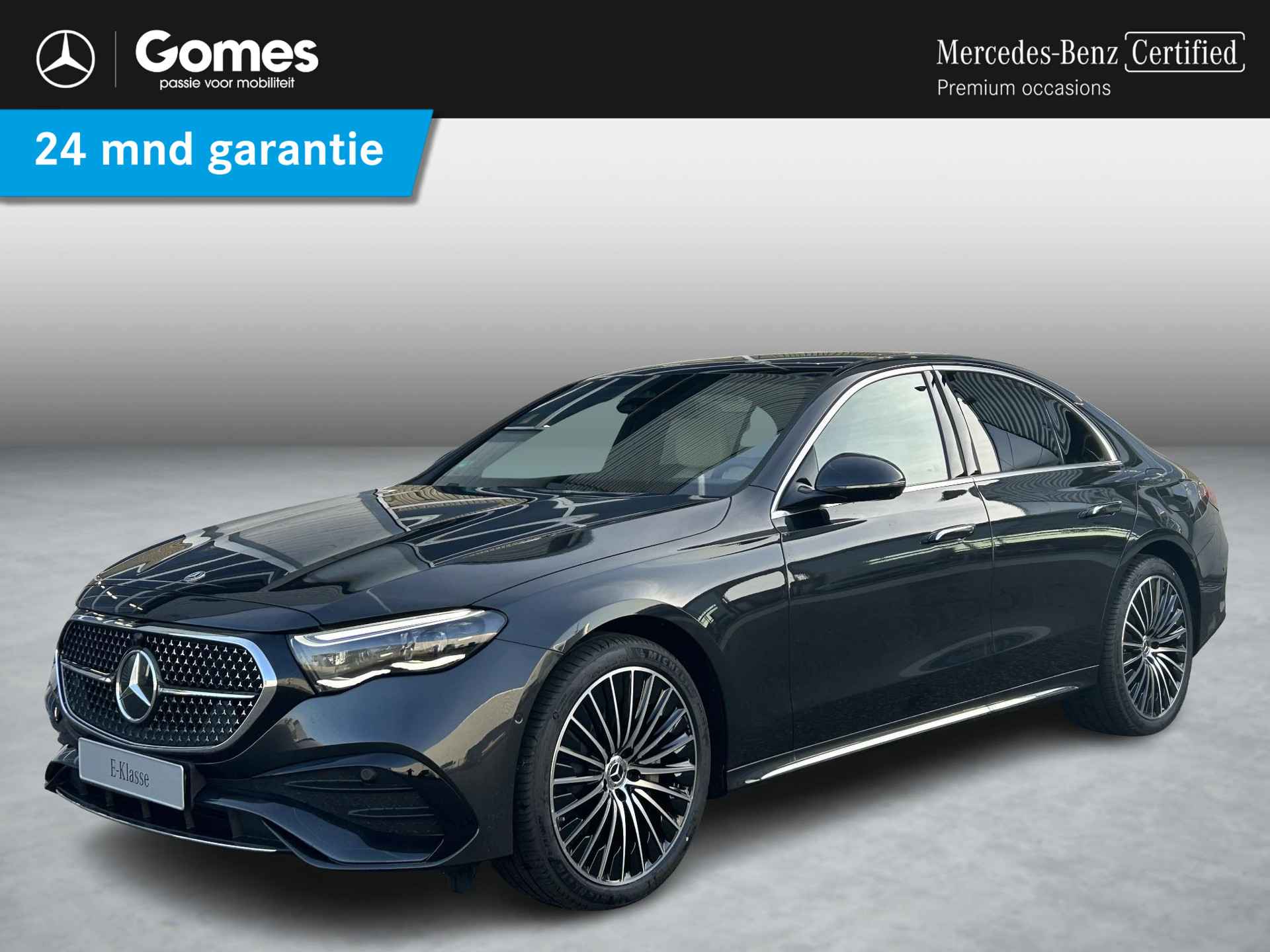 Mercedes-Benz E-Klasse E 300 e Sport Edition