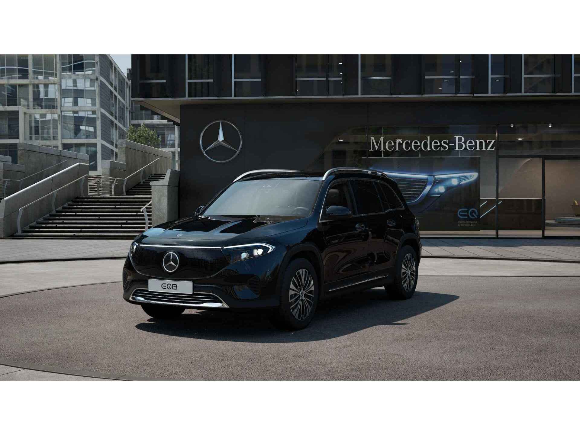 Mercedes-Benz EQB EQB 250+ Business Solution Luxury
