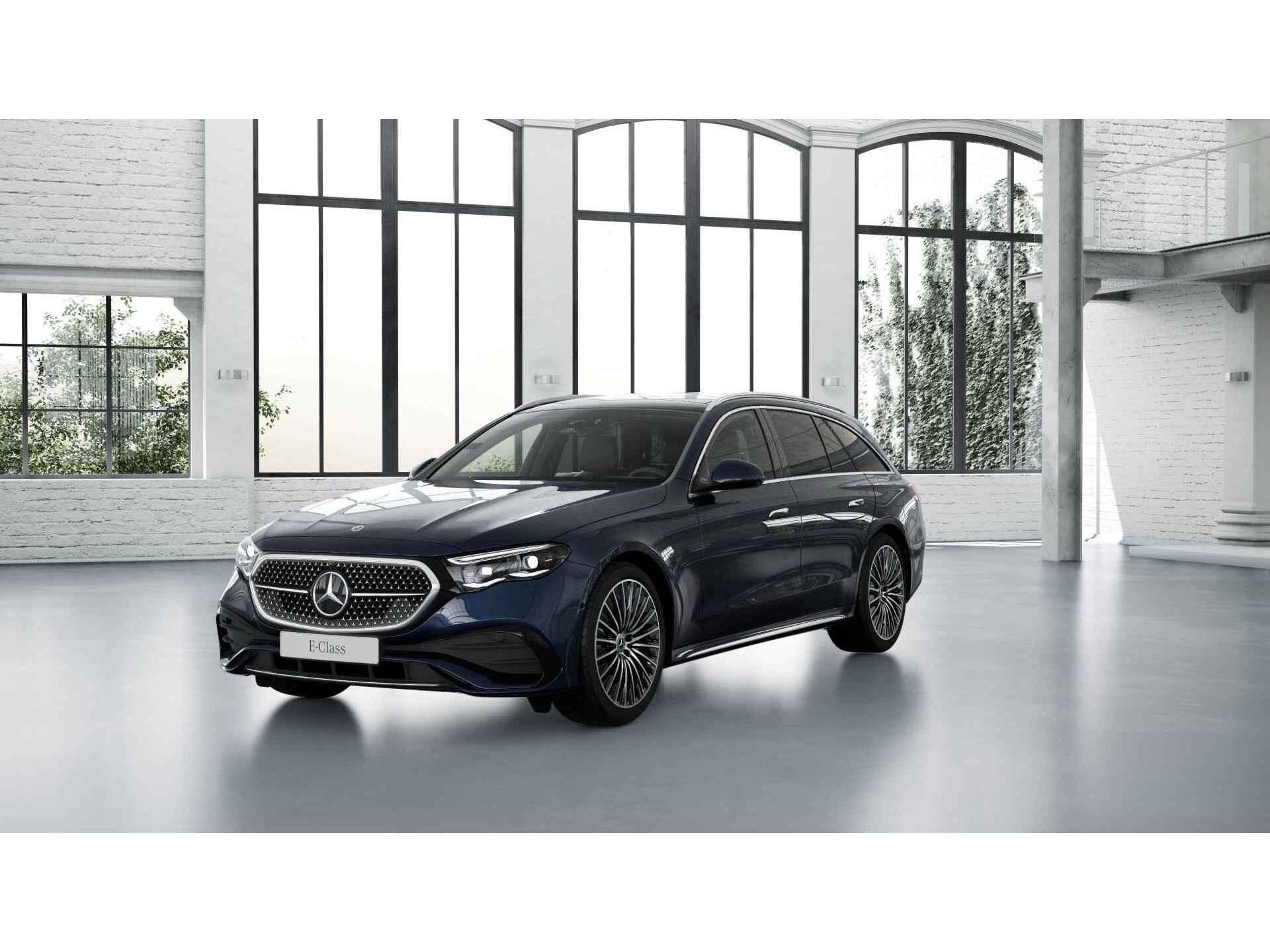 Mercedes-Benz E-Klasse E 300 e Estate Sport Edition