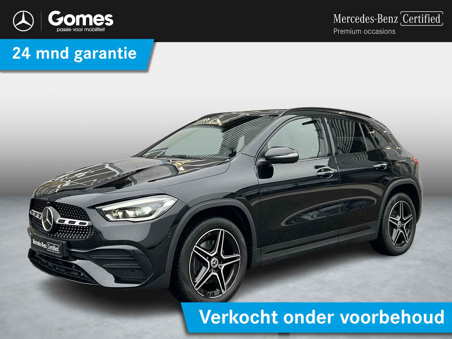 Mercedes-Benz GLA GLA 250 e Business Solution Limited