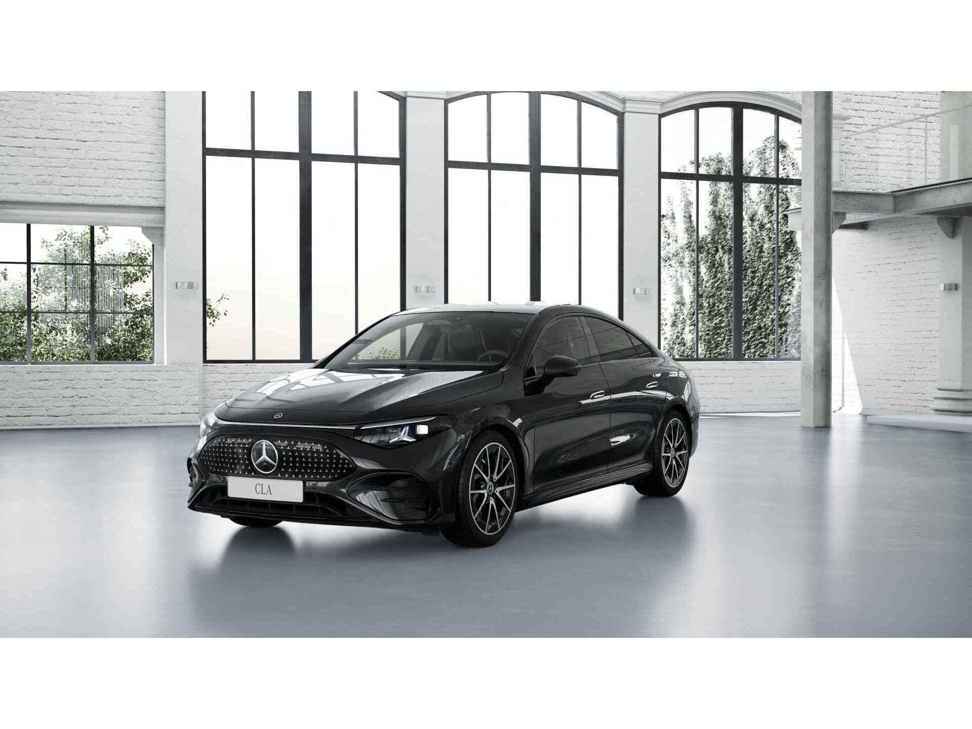 Mercedes-Benz CLA CLA 250+ Launch Edition