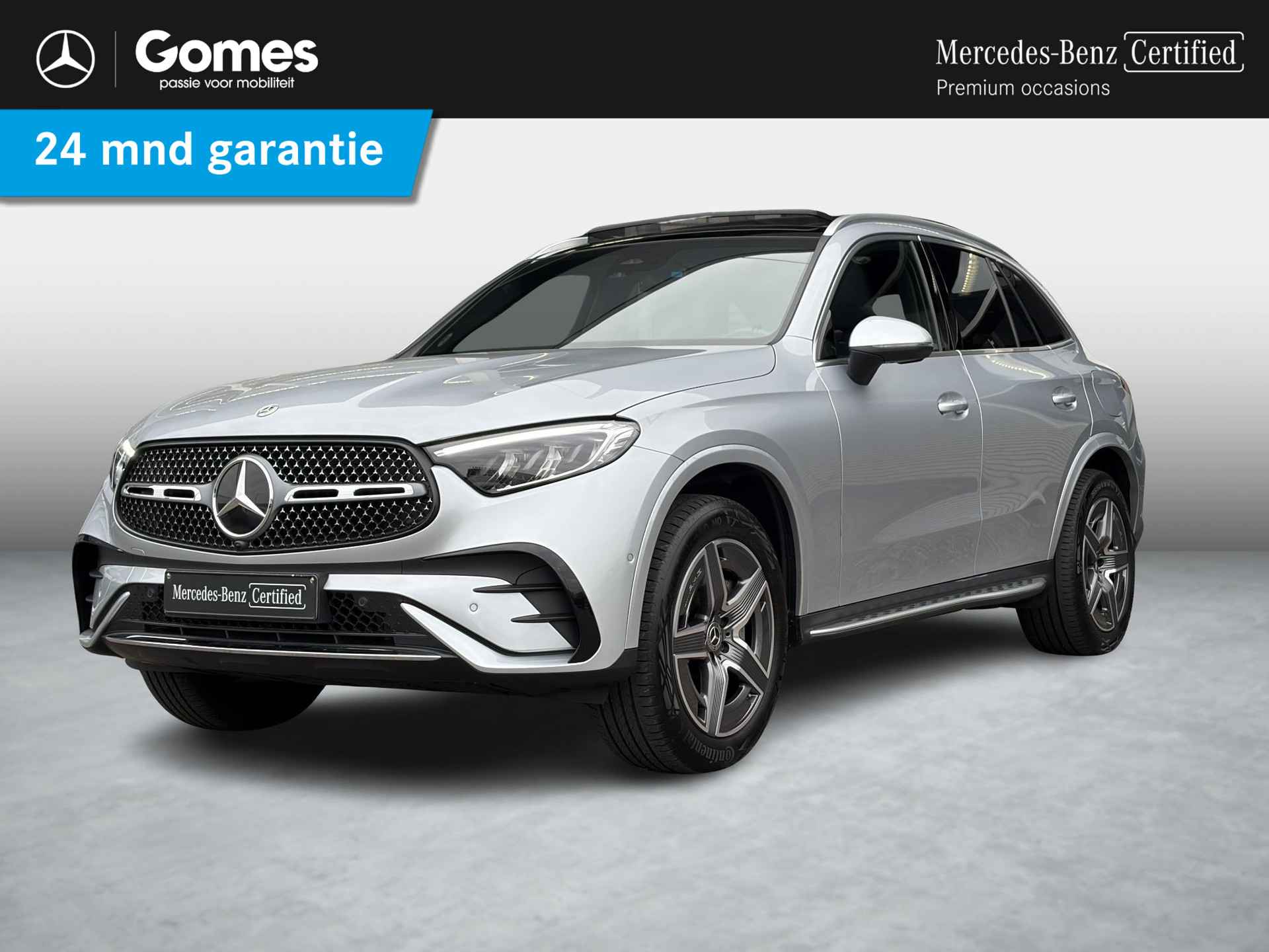Mercedes-Benz GLC GLC SUV 300 e 4MATIC Business Line met EQ Hybride Technologie