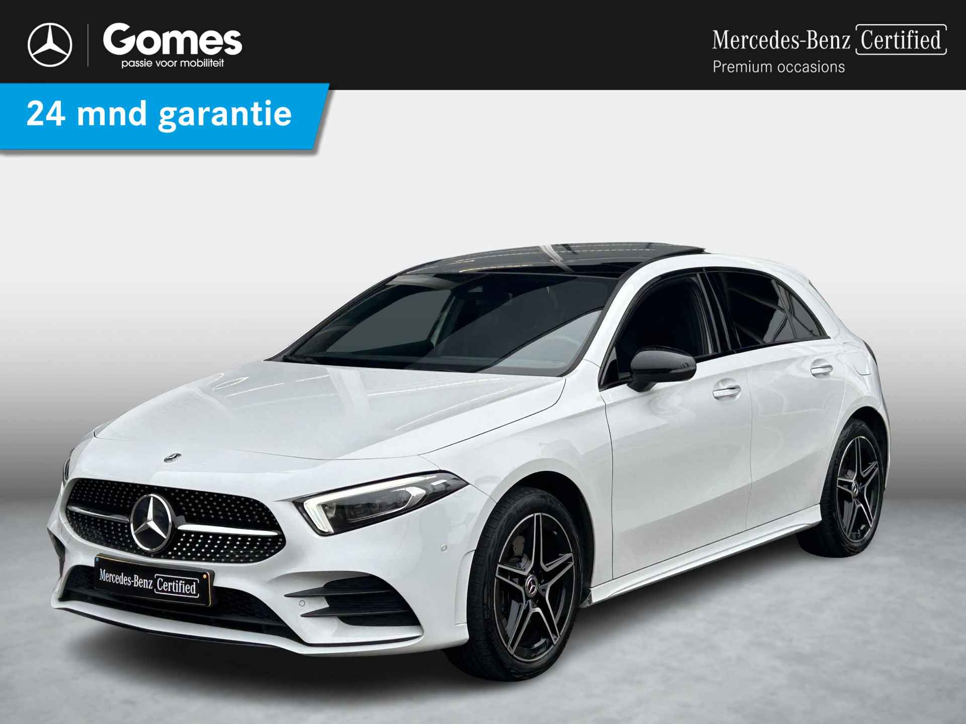 Mercedes-Benz A-Klasse A 250 e Business Solution Limited