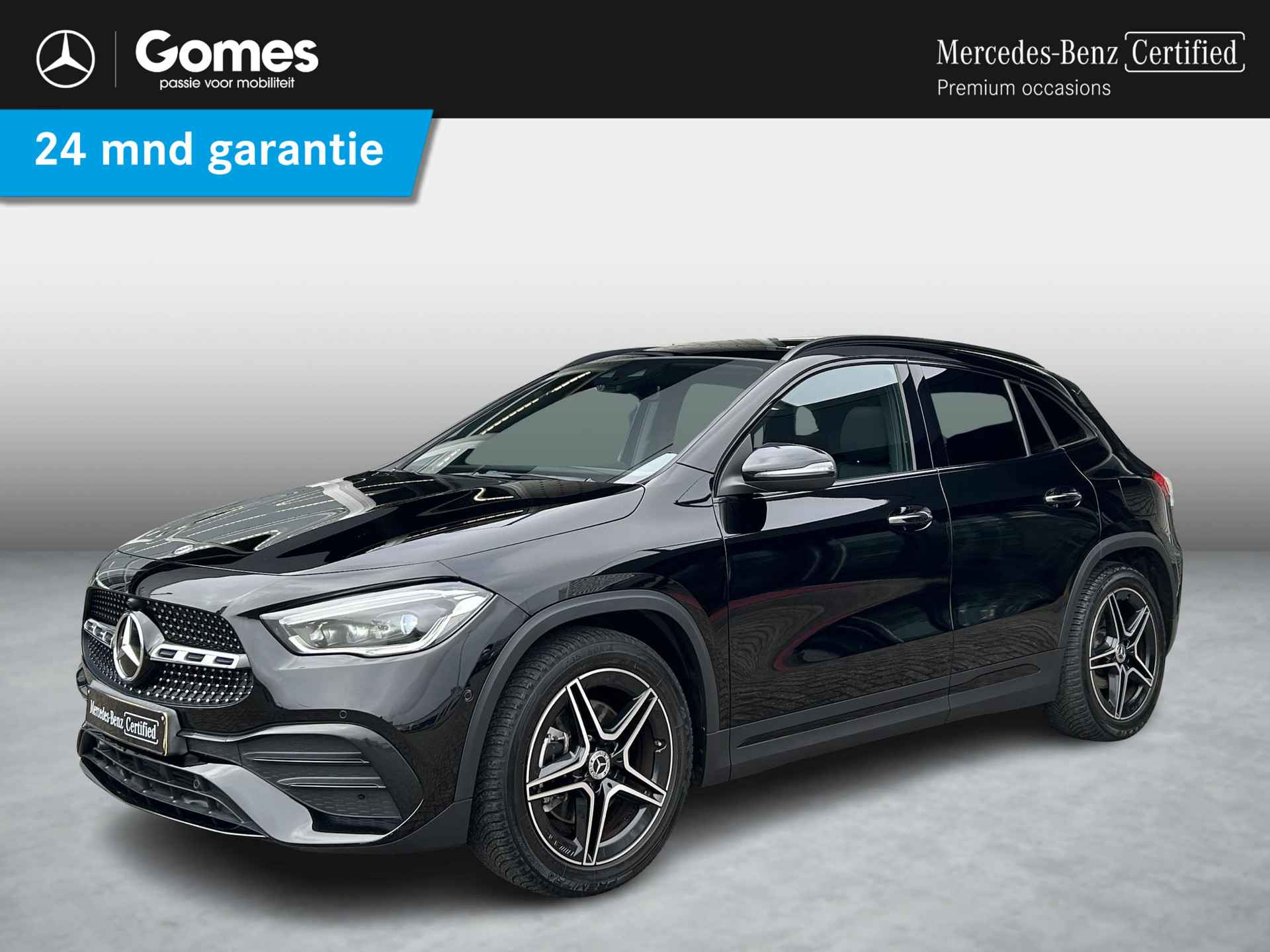 Mercedes-Benz GLA GLA 200 Business Solution