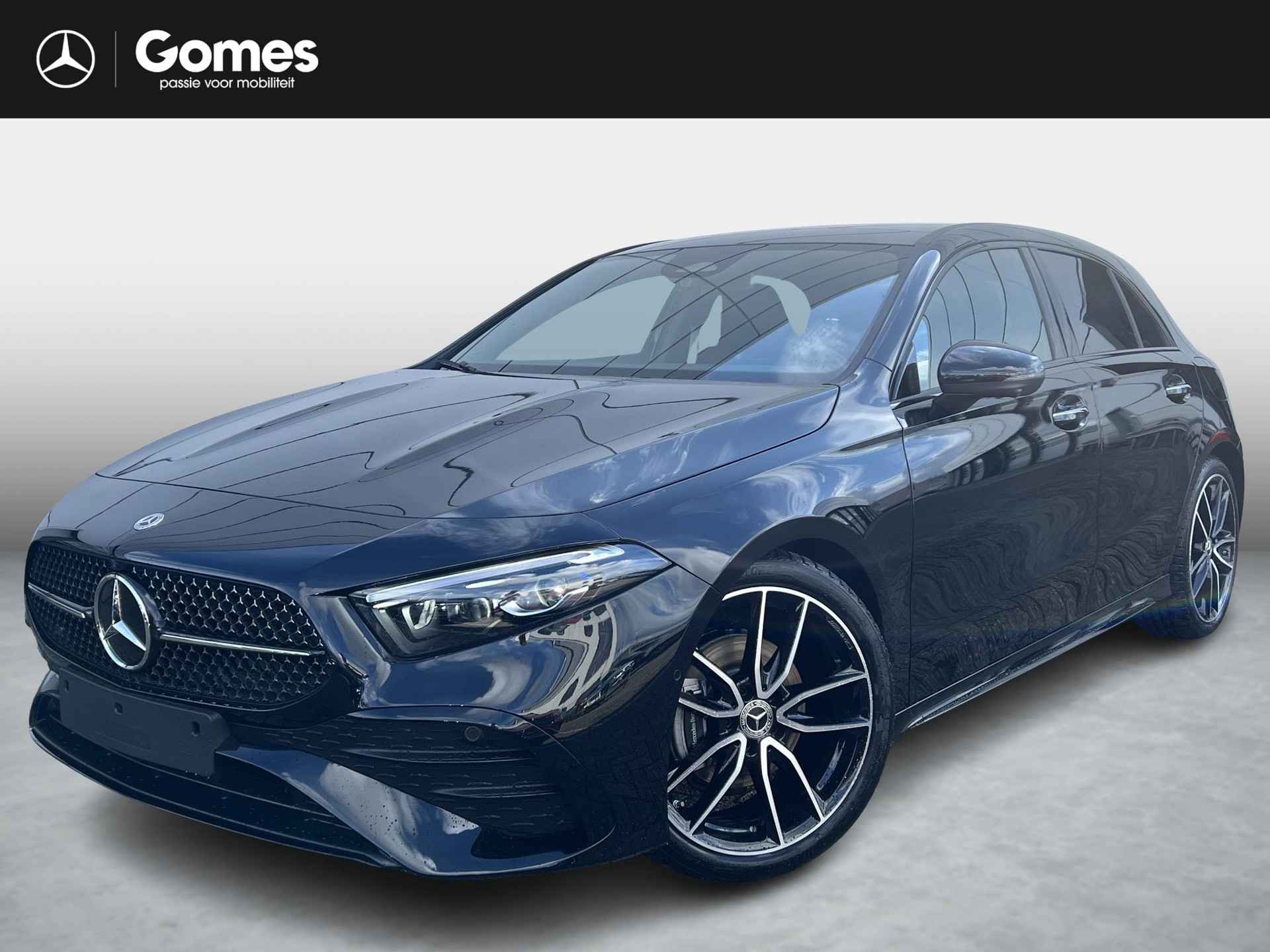 Mercedes-Benz A-Klasse A 180 Business Solution AMG