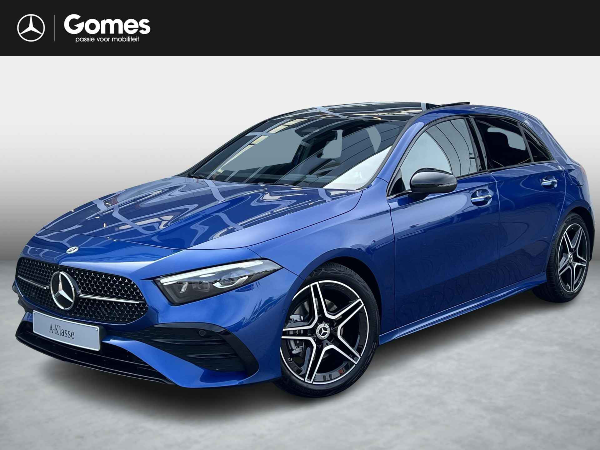 Mercedes-Benz A-Klasse A 180 Star Edition AMG Line LIMITED