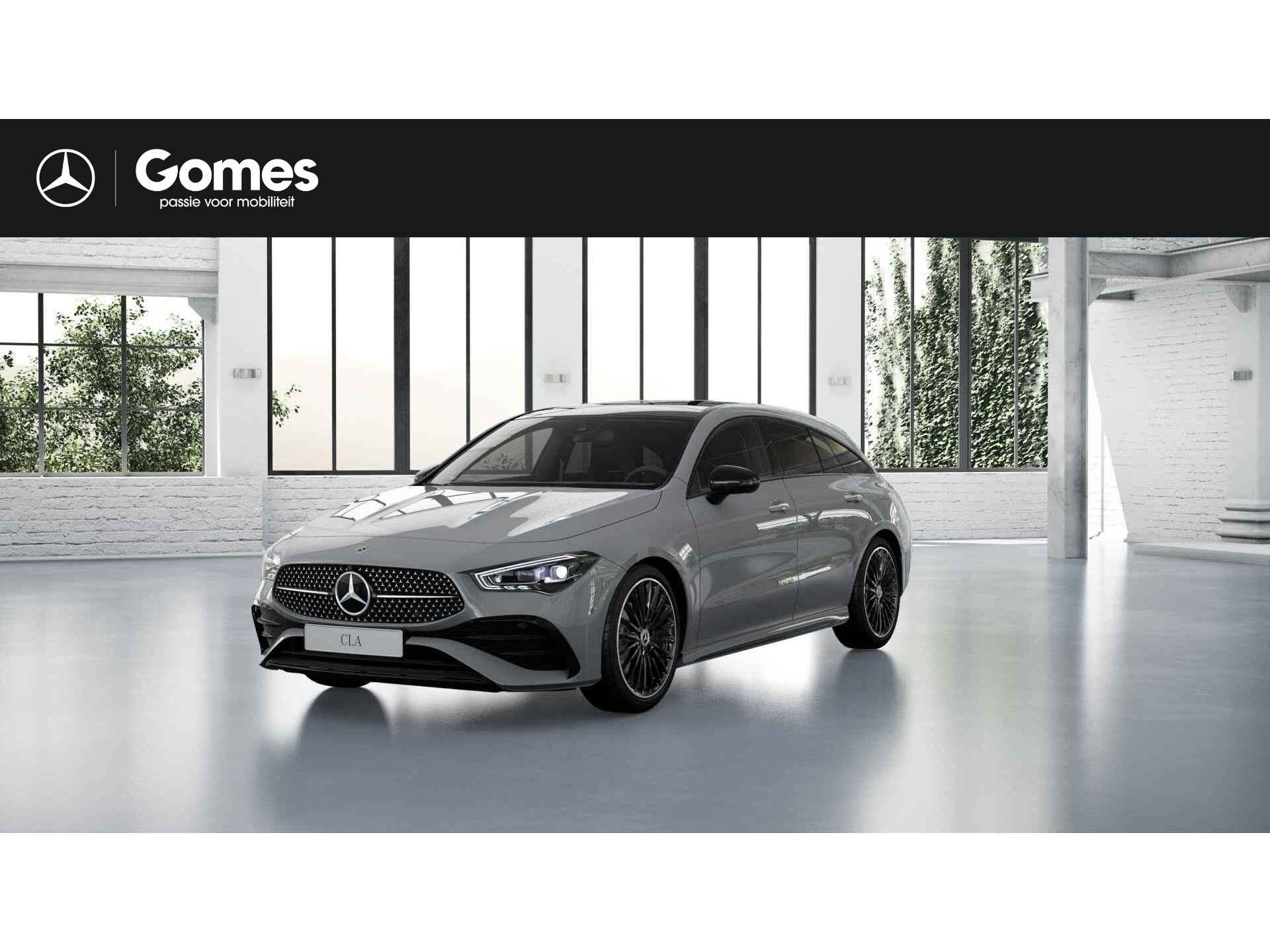 Mercedes-Benz CLA CLA 180 Shooting Brake Business Solution AMG