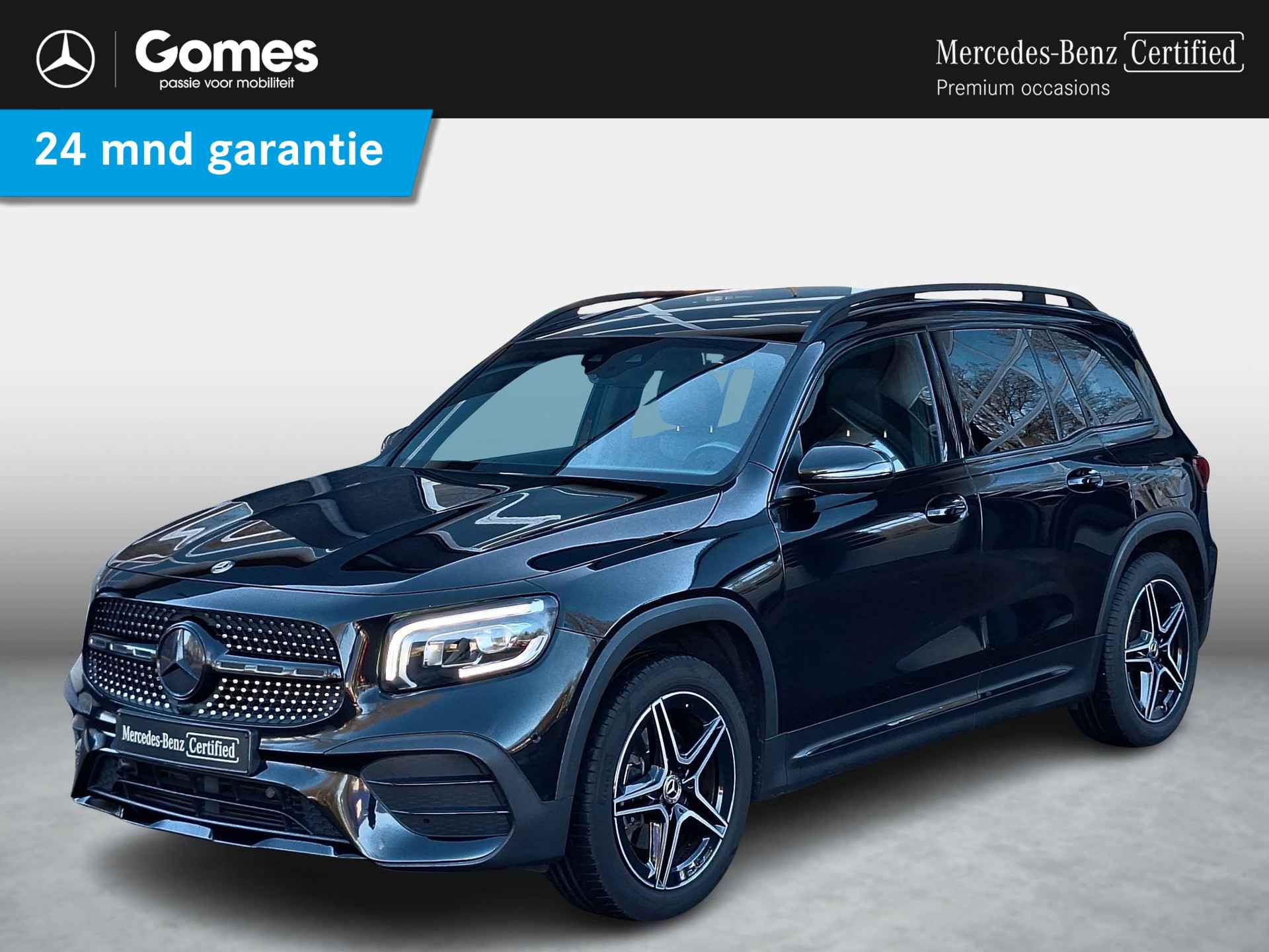 Mercedes-Benz GLB GLB 200 Business-Solution