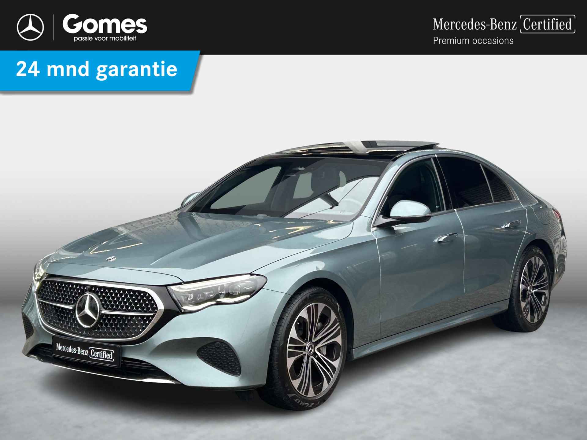 Mercedes-Benz E-Klasse E 300 e Luxury Line