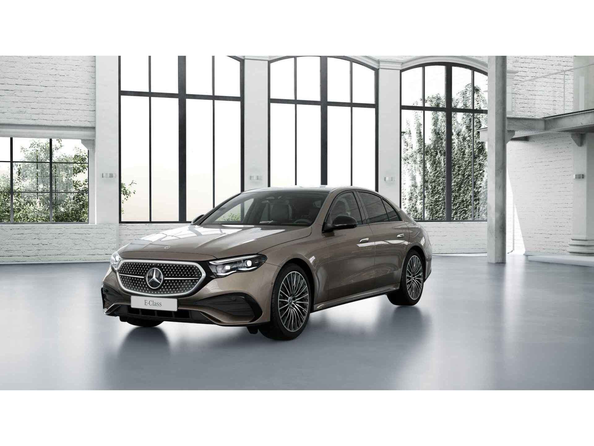 Mercedes-Benz E-Klasse E 300 e Sport Edition