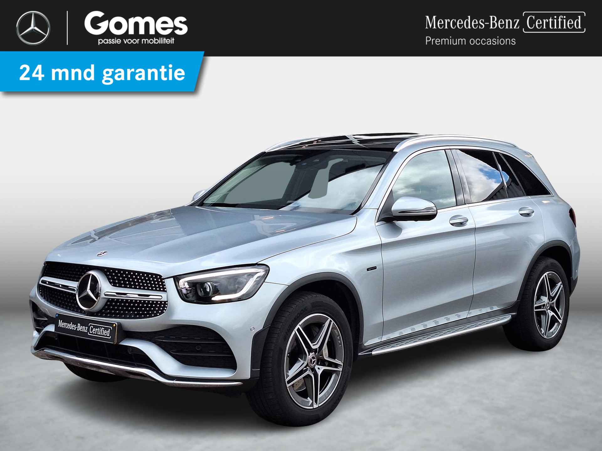 Mercedes-Benz GLC GLC 300 e 4MATIC