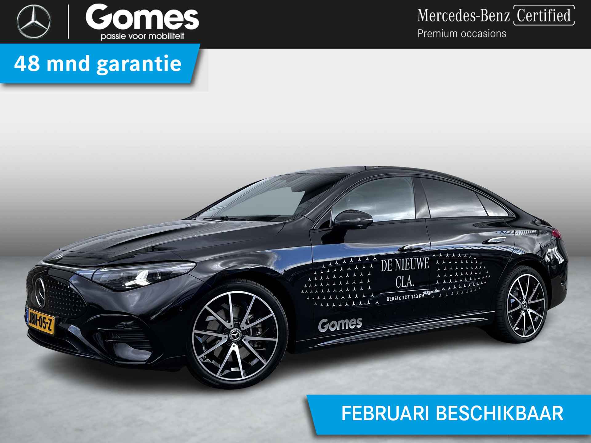 Mercedes-Benz CLA CLA 250+ Launch Edition