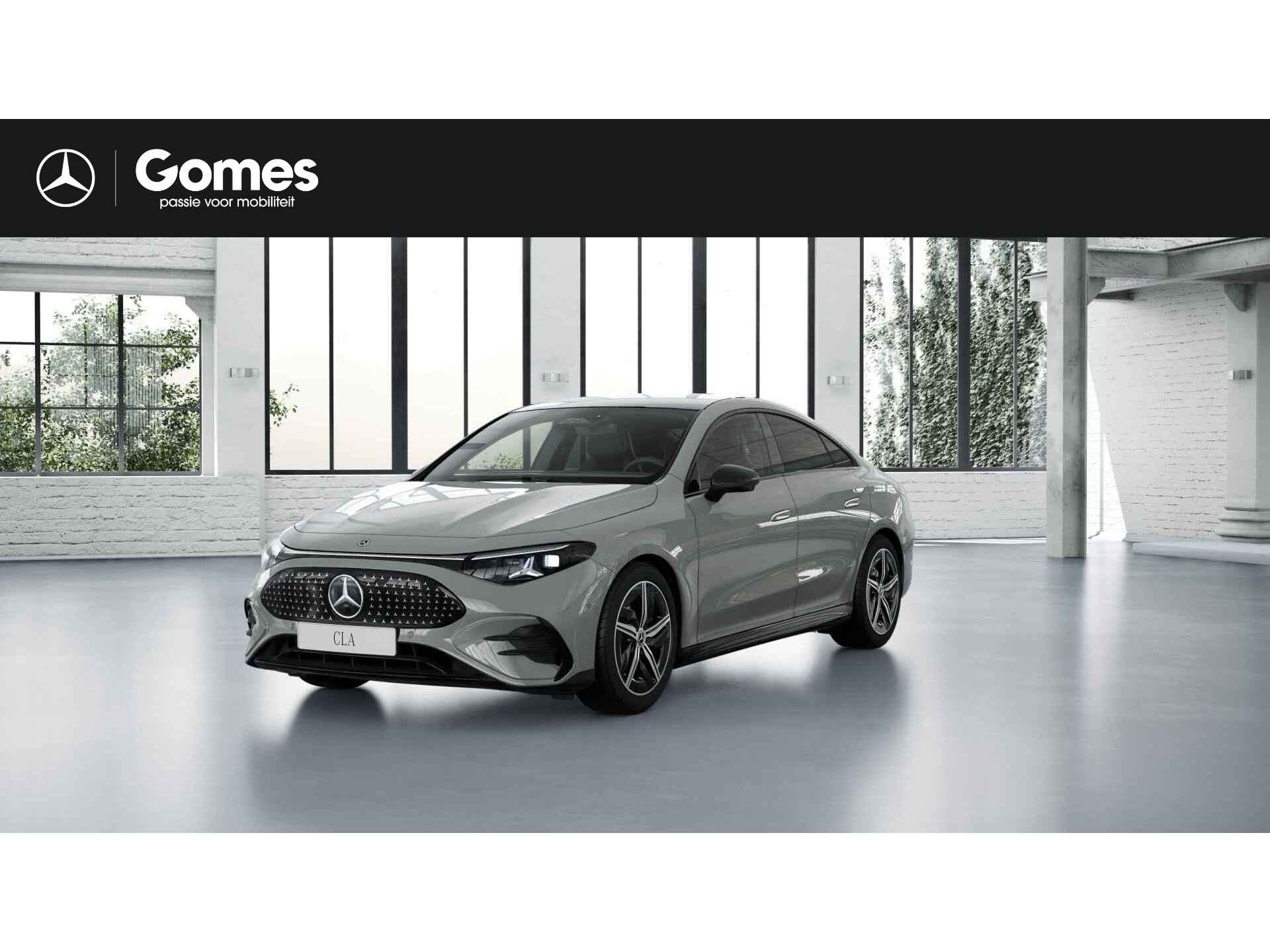 Mercedes-Benz CLA CLA 250+ Launch Edition