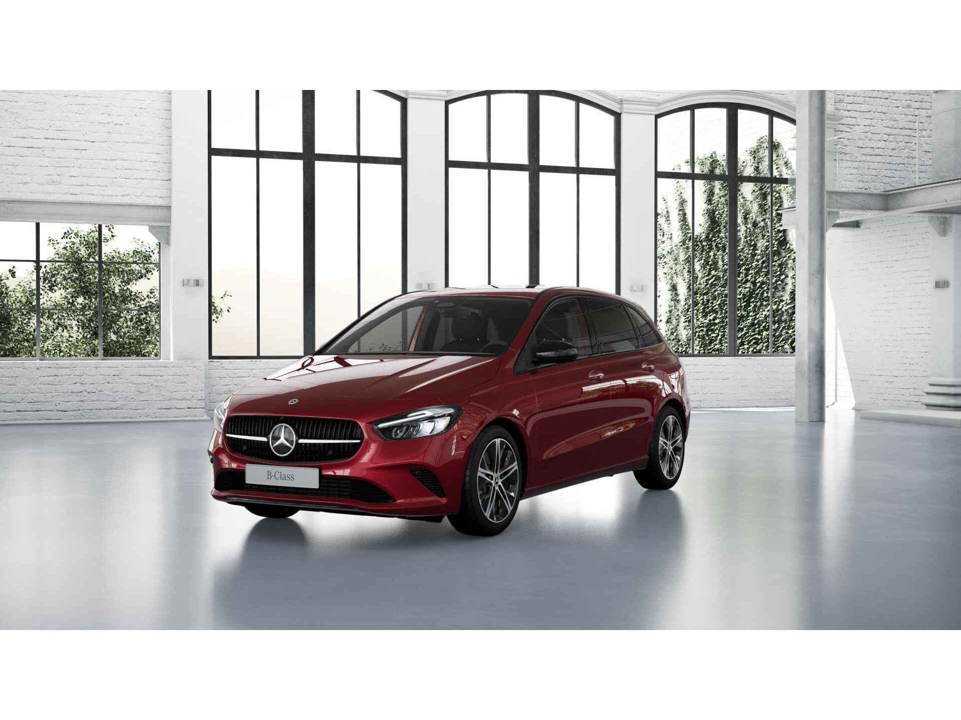 Mercedes-Benz B-Klasse B 250 e Business Solution Luxury