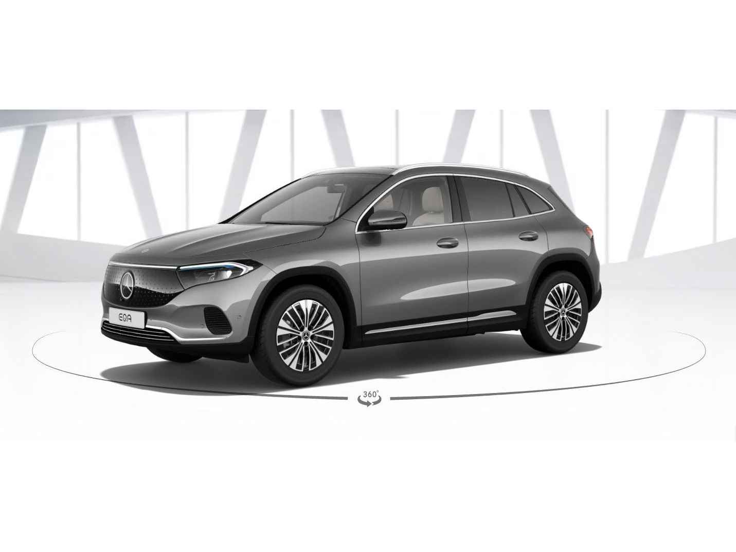 Mercedes-Benz EQA EQA 250+ Business Solution Luxury