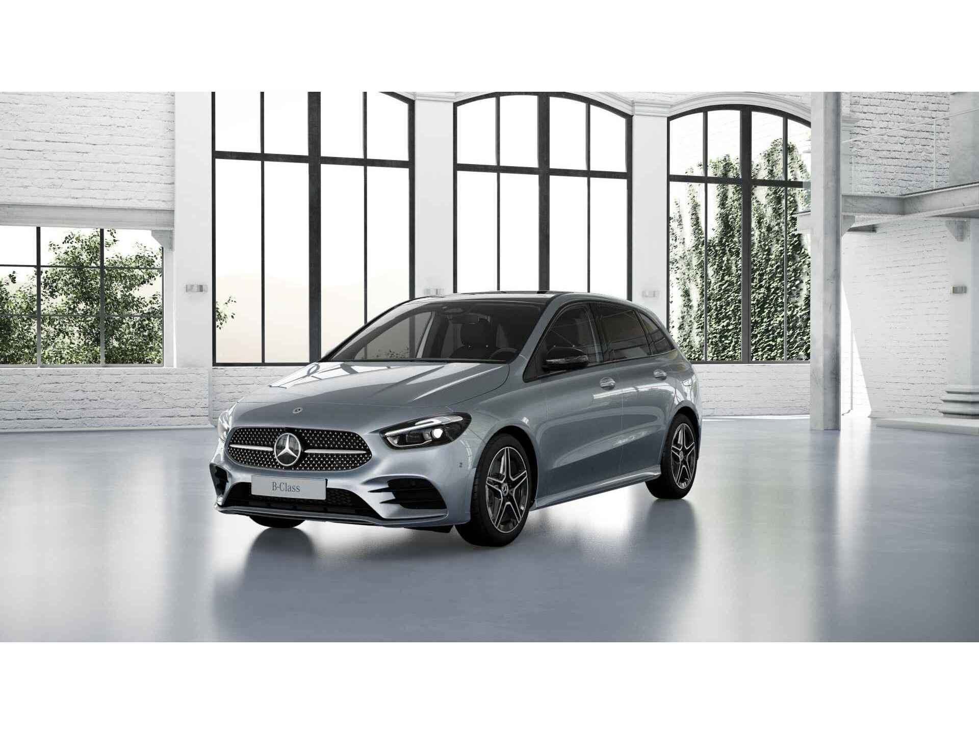 Mercedes-Benz B-Klasse B 250 e Business Solution AMG