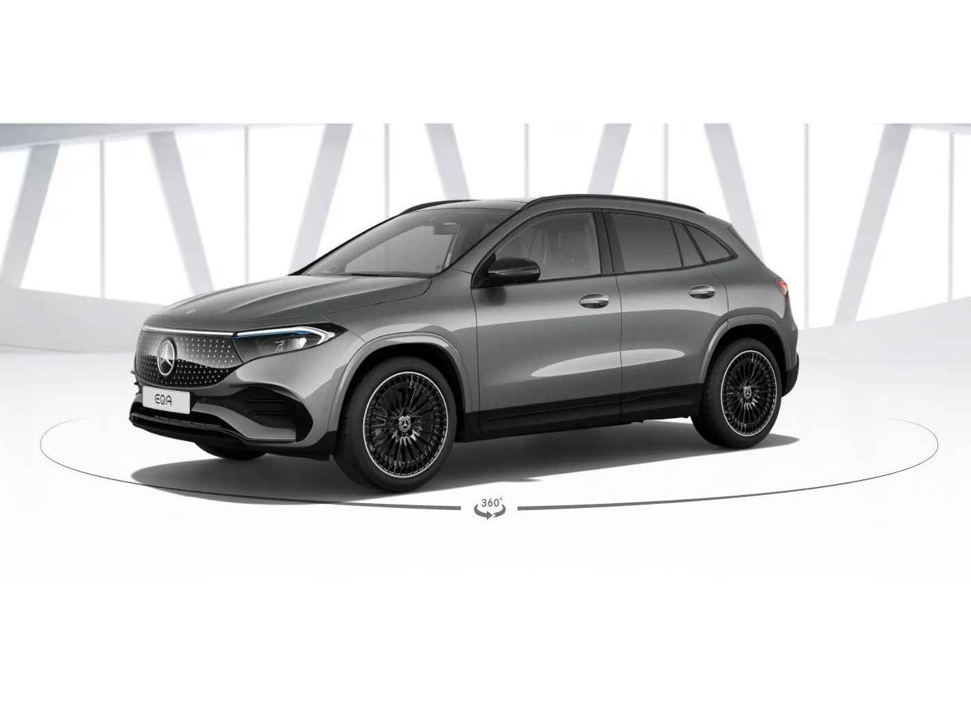 Mercedes-Benz EQA EQA 250+ Business Solution AMG